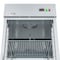 Koolmore Stainless-Steel Upright Freezer w/Reach-In Self-Close Glass Door, 3 Storage Shelves RIF-1D-GD - alternate 6
